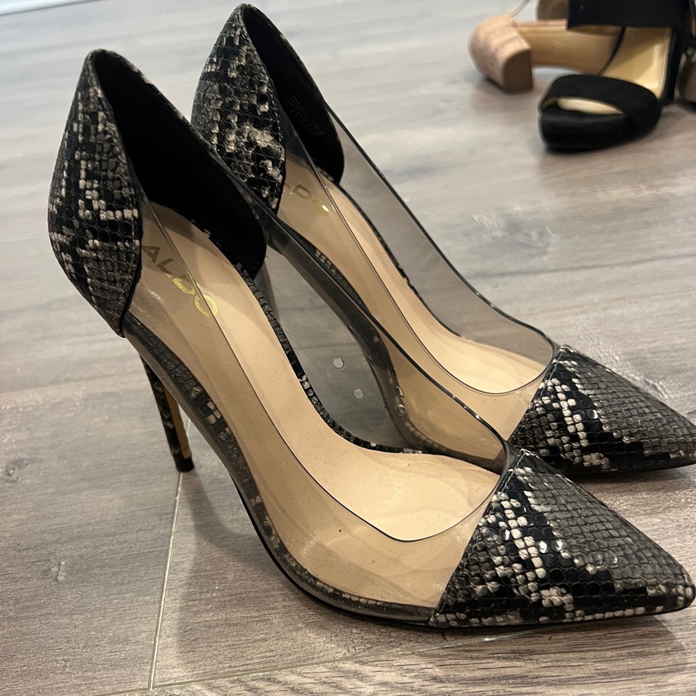 Aldo Sankeskim Pumps